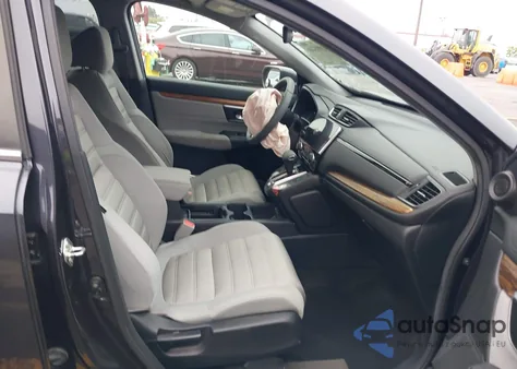 2017 Honda Cr-V Ex z USA, uszkodzony, nr VIN 7FARW1H52HE032980